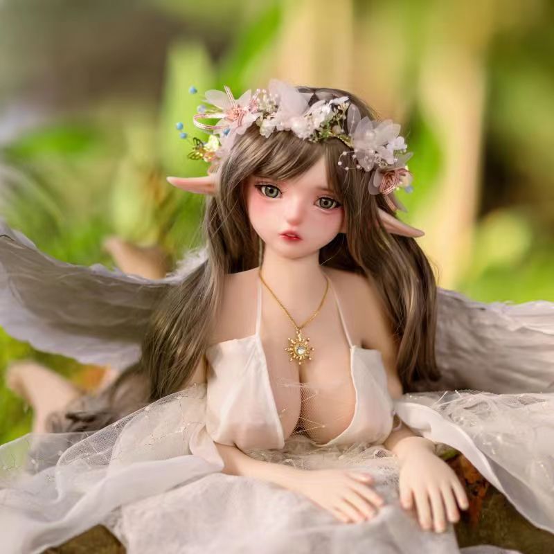 Anime silicone realistic doll for men, masturbator with alloy skeleton, various face types available for selection Secondary image